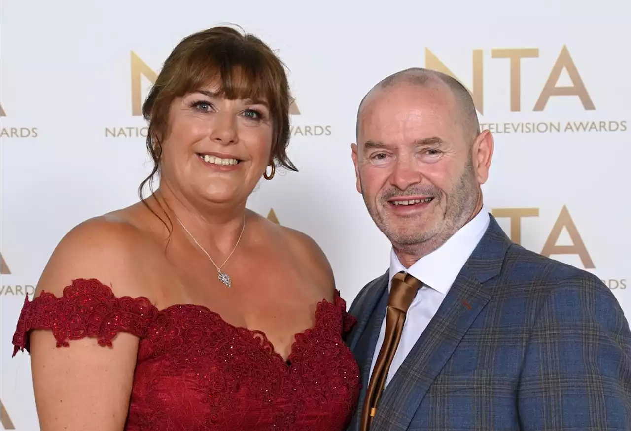 Gogglebox's Julie Malone gushes over hubby Tom in sweet tribute on his birthday