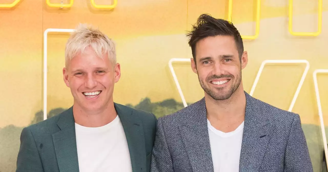 Jamie Laing has 14 groomsmen at Spain wedding amid Spencer Matthews 'snub'