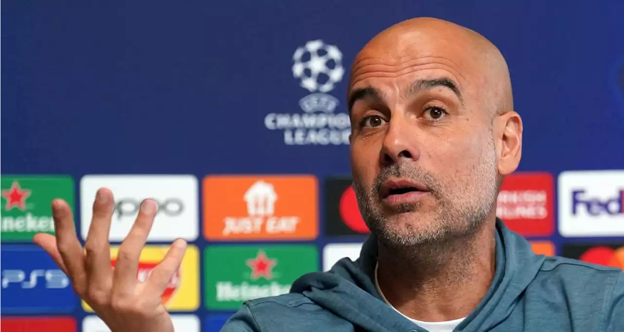 Bayern Munich - Manchester City : Guardiola rend hommage au Bayern et prévient le Real Madrid