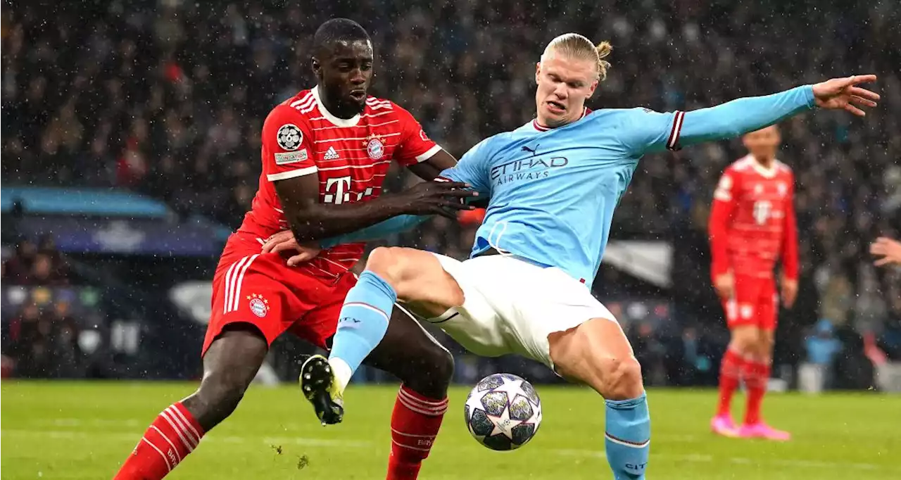 📝 Bayern Munich - Manchester City : les Tops et les Flops !