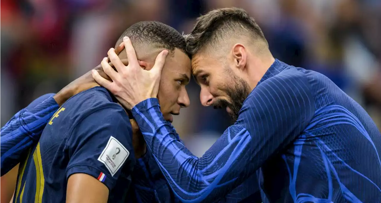 Équipe de France : Mbappé capitaine, sa relation avec Benzema... Giroud dit tout !