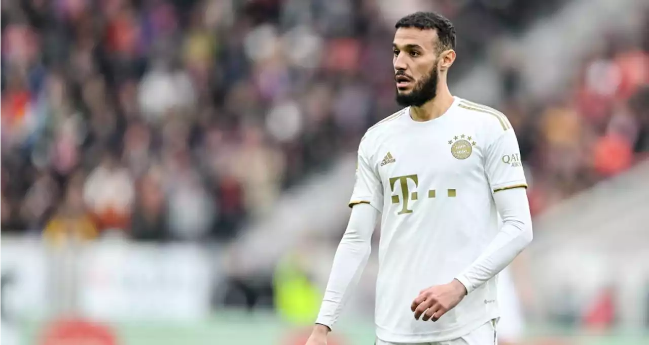 Maroc : la mise au point ferme de Mazraoui, devenu remplaçant au Bayern