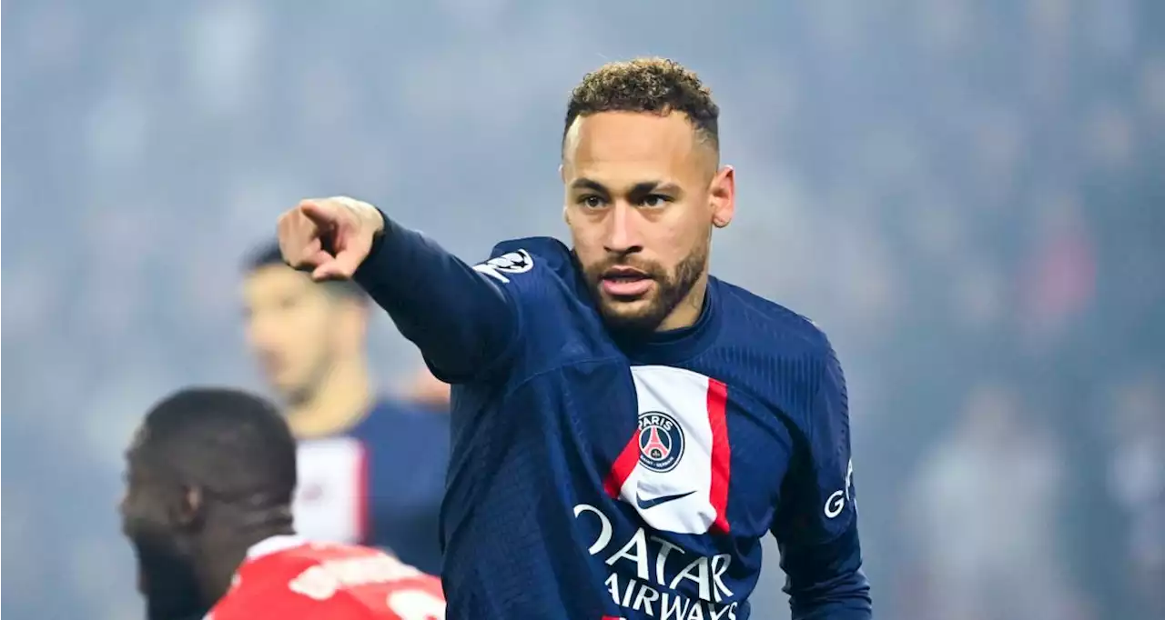 PSG : la compagne de Neymar lâche un gros indice sur son avenir