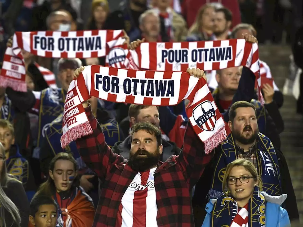 Atlético Ottawa rallies to defeat HFX Wanderers 3-1 in Canadian Championship play