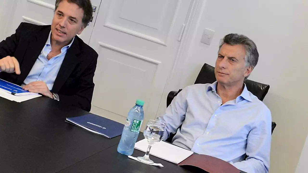 Los malversadores del multimillonario préstamo del FMI | La Procuración del Tesoro reclama que sean indagados Maurico Macri, Nicolás Dujovne y Luis Caputo