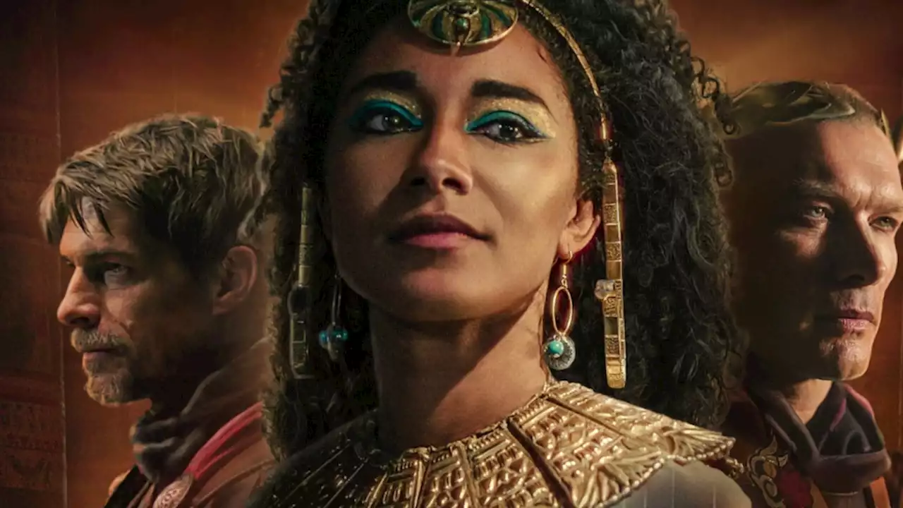 Polémica en Egipto por una serie que presenta a una Cleopatra negra | El documental es una producción de Netflix