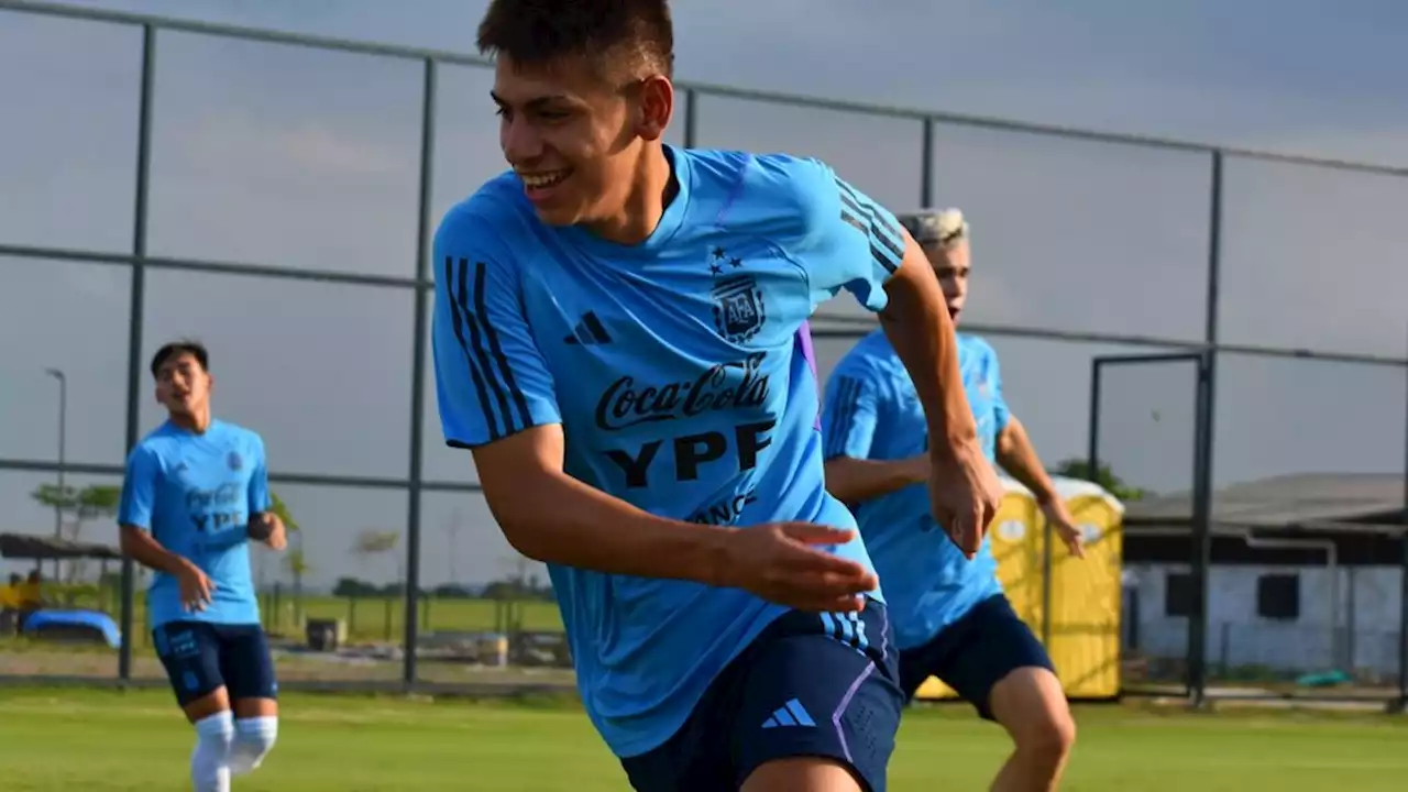 Sudamericano Sub 17: Ecuador vs Argentina, a qué hora y cómo verlo | Duelo de candidatos al título en Quito