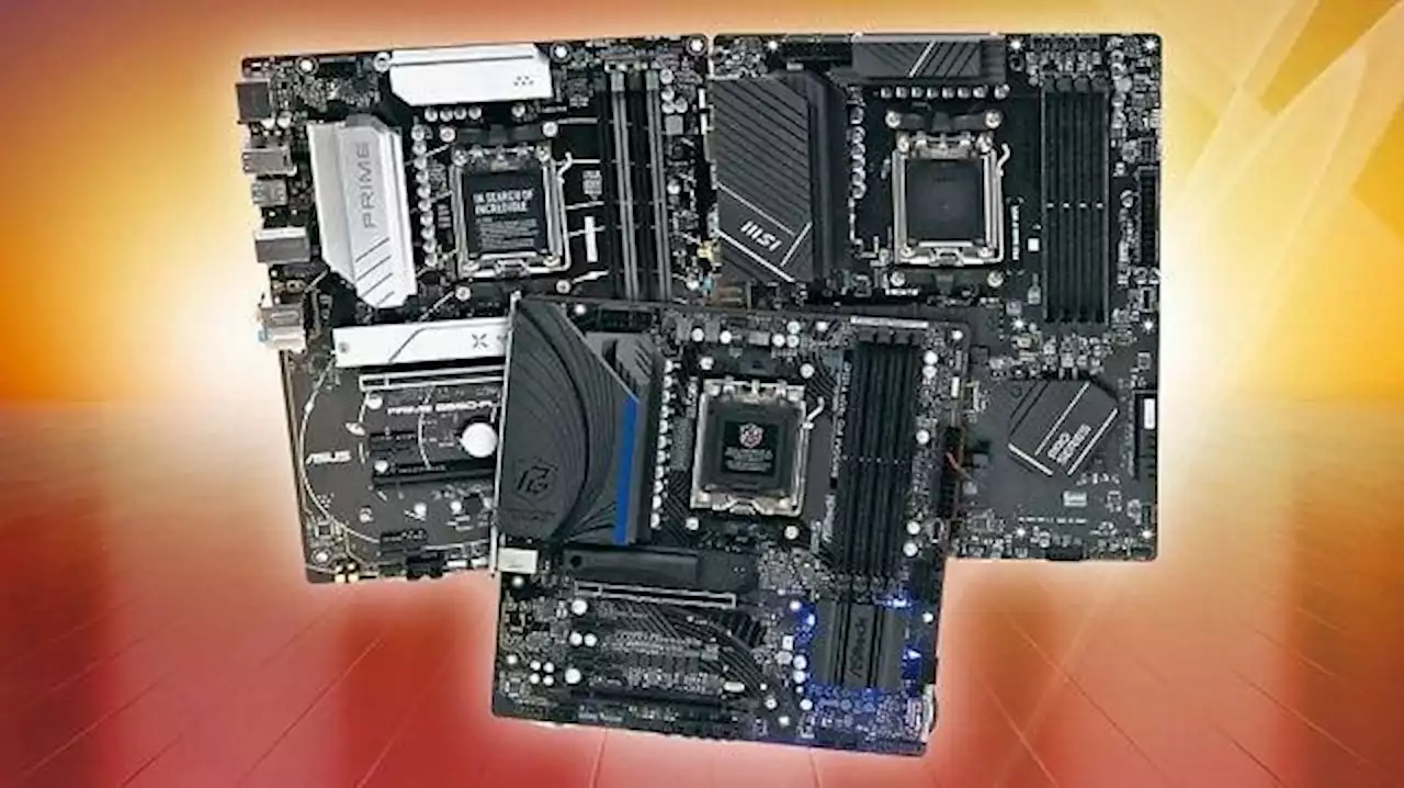 [PLUS] Die günstigsten AM5-Mainboards für Ryzen 7000 im Test