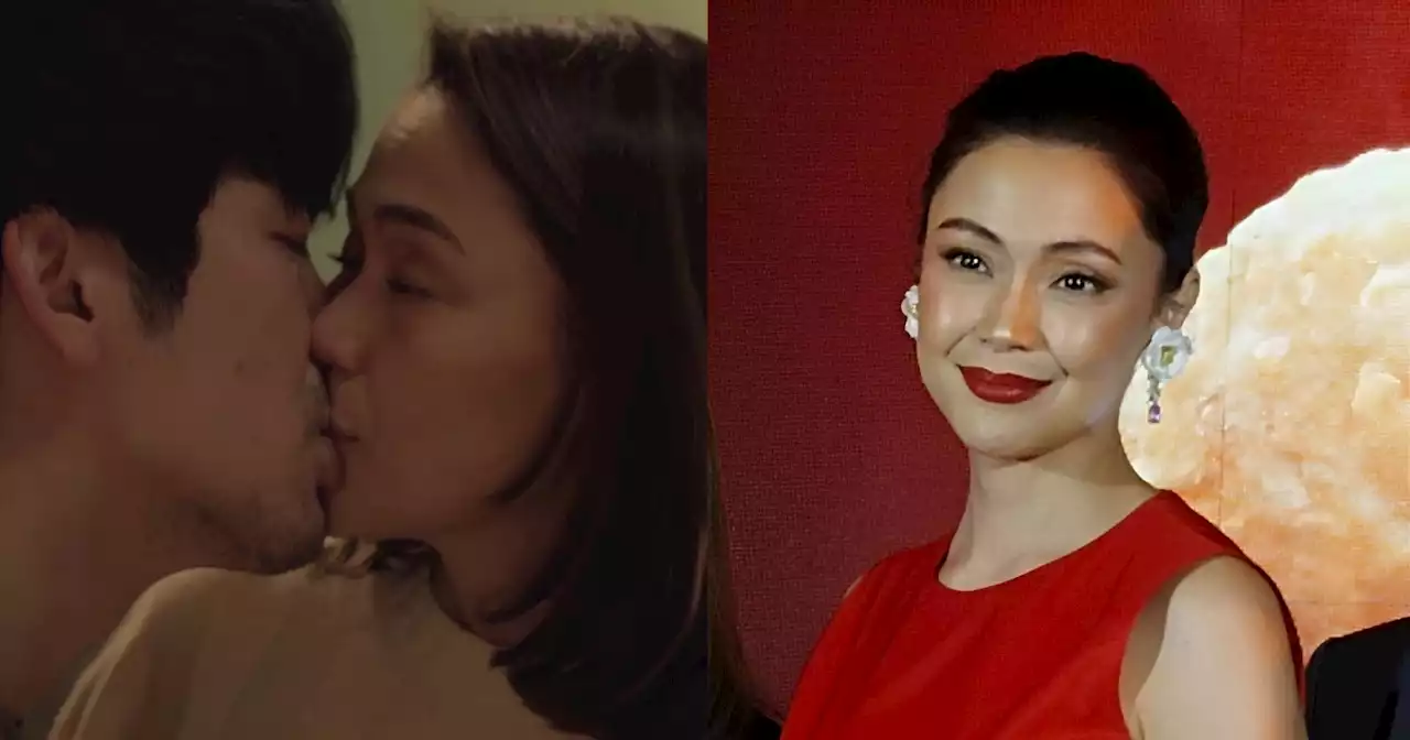 Jodi Sta. Maria reveals she and Joshua Garcia went on a 'sensuality workshop' for 'Unbreak My Heart'