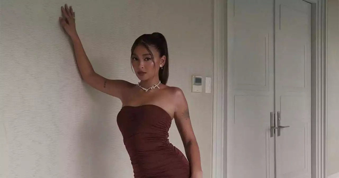 Nadine Lustre has never been broken up with: 'Ako 'yung nagda-dump'