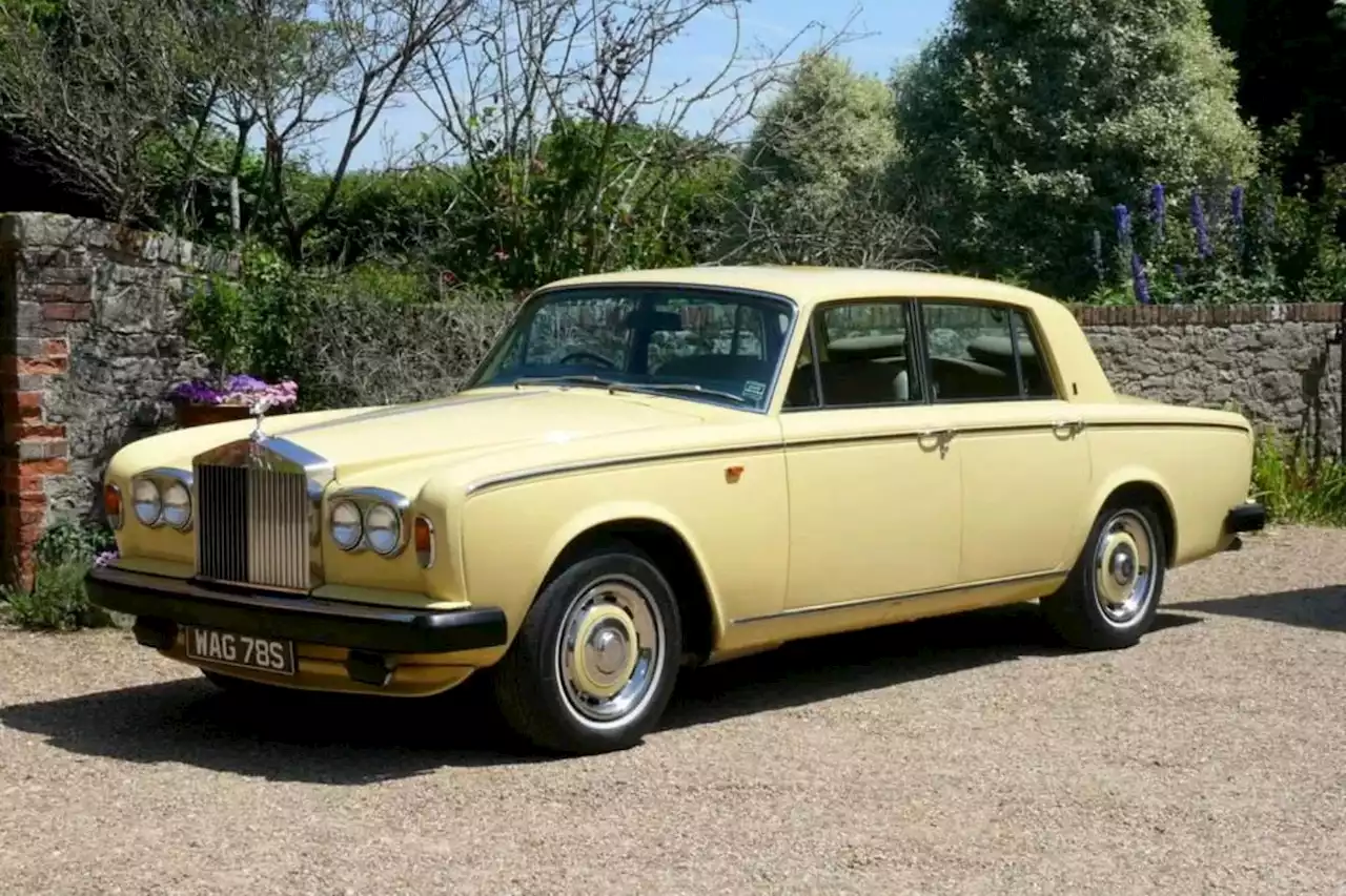 Rolls-Royce Shadow II | Spotted