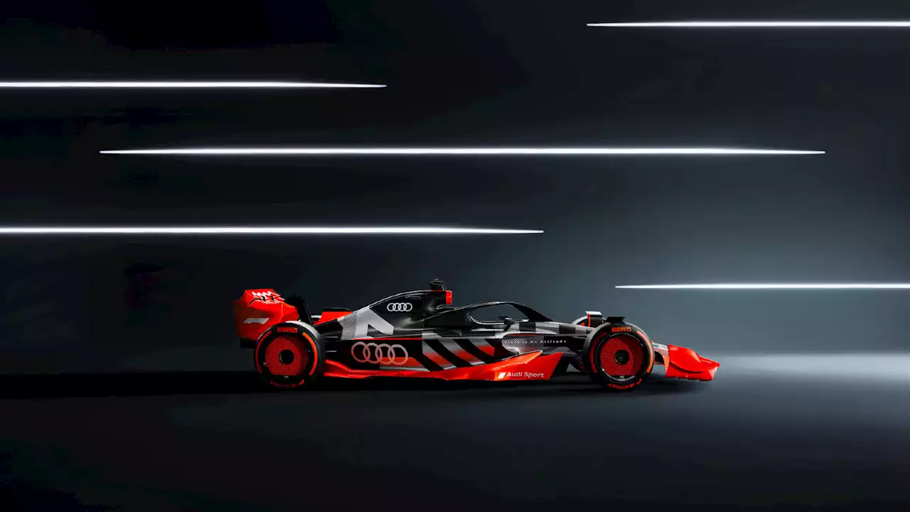 The five F1 drivers that should be on Audi’s shortlist for 2026