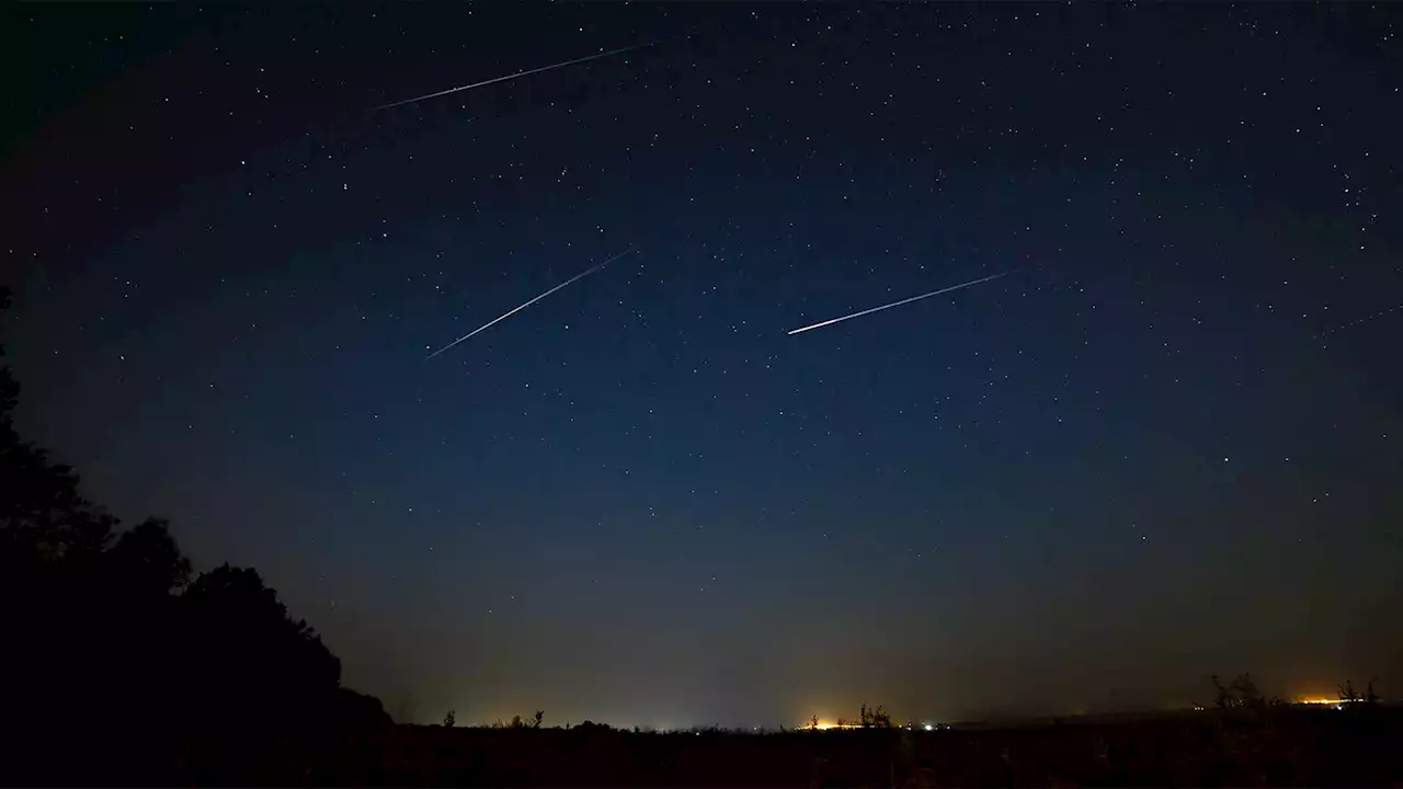 Get ready to watch the Lyrid meteor shower peak this weekend