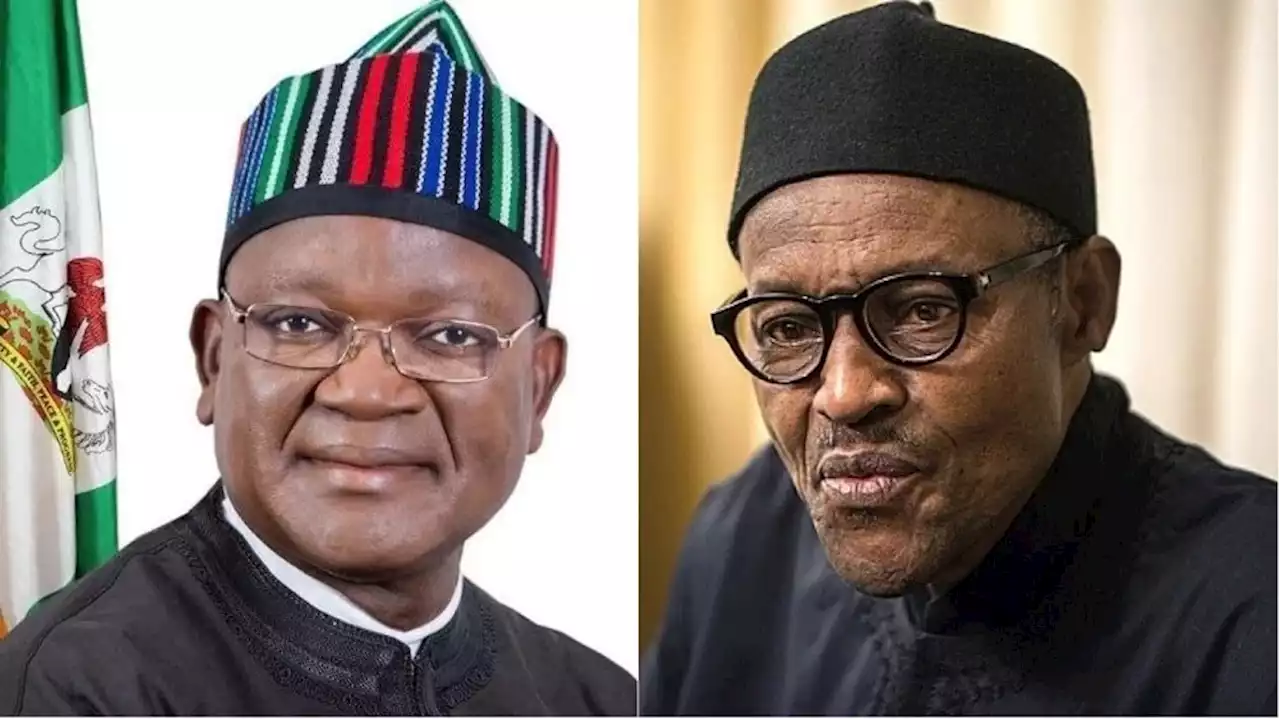 Presidency tackles Gov Ortom, lists steps Buhari took to address Benue killings