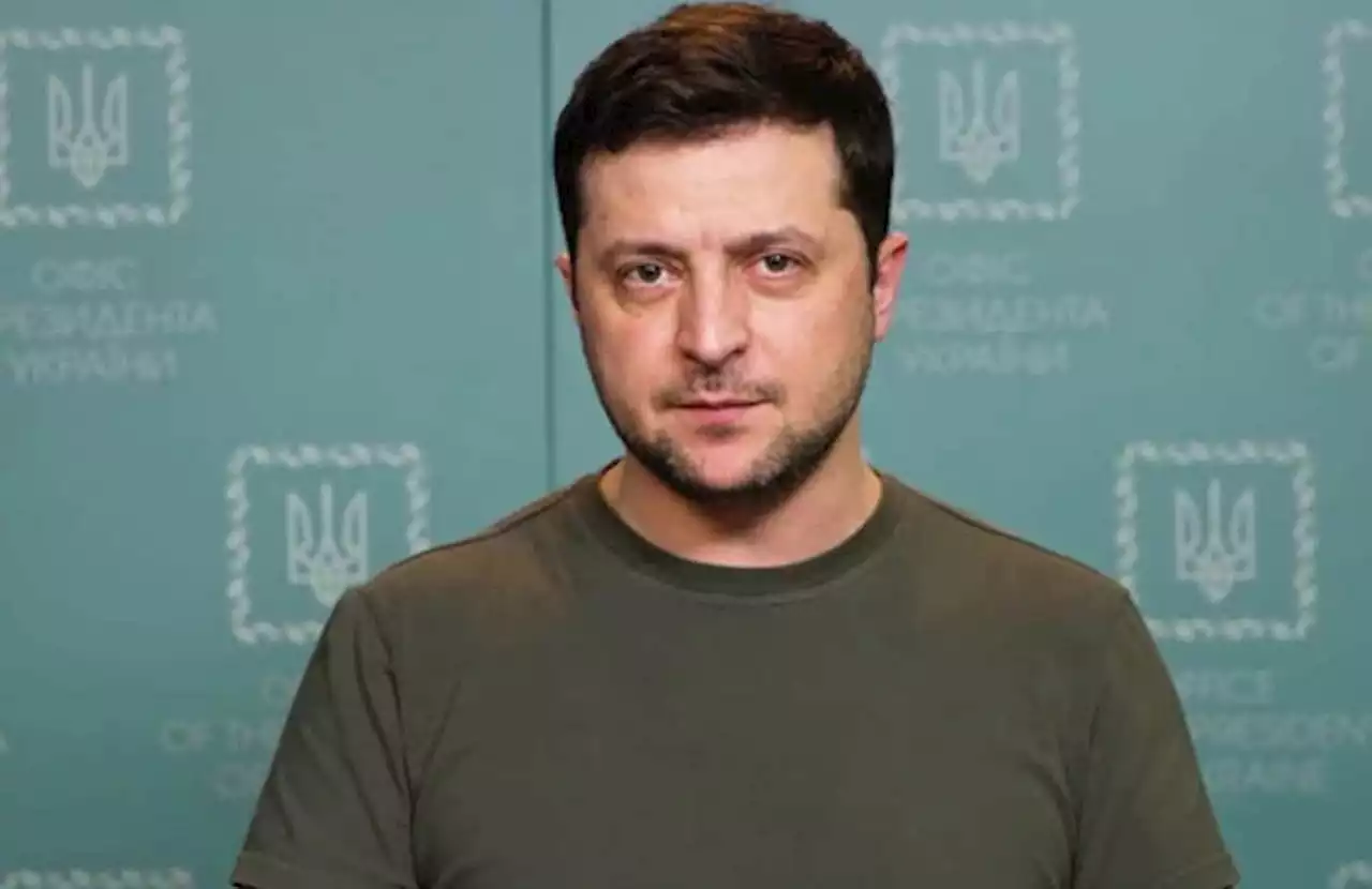 Zelensky congratulates Tinubu, invites president-elect to war-ravaged Ukraine