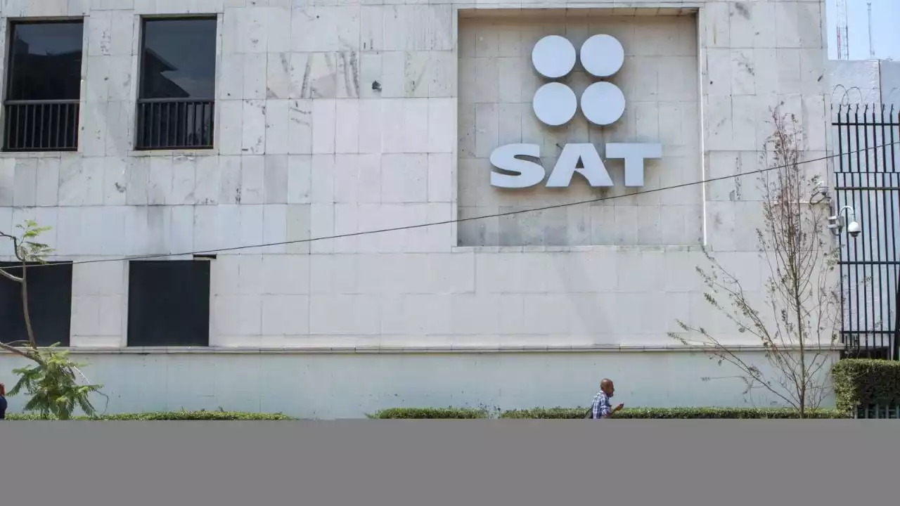 Declaración anual 2023: Así le puedes pagar al SAT en caso de tener saldo negativo