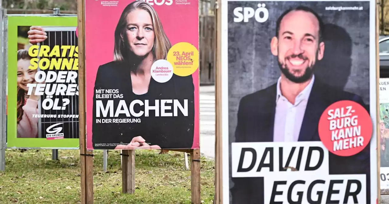 Die Kandidat:innen der Salzburg-Wahl im Überblick