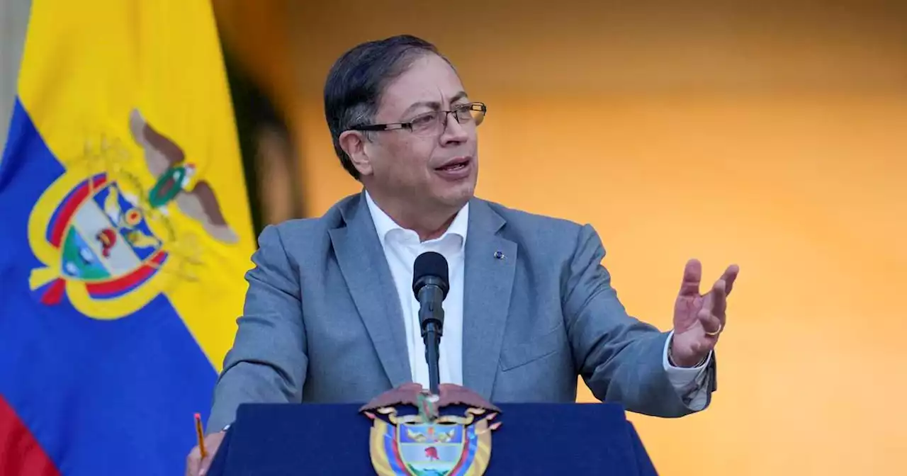 Gustavo Petro plantó a funcionarios de la OEA, llegó más de una hora tarde