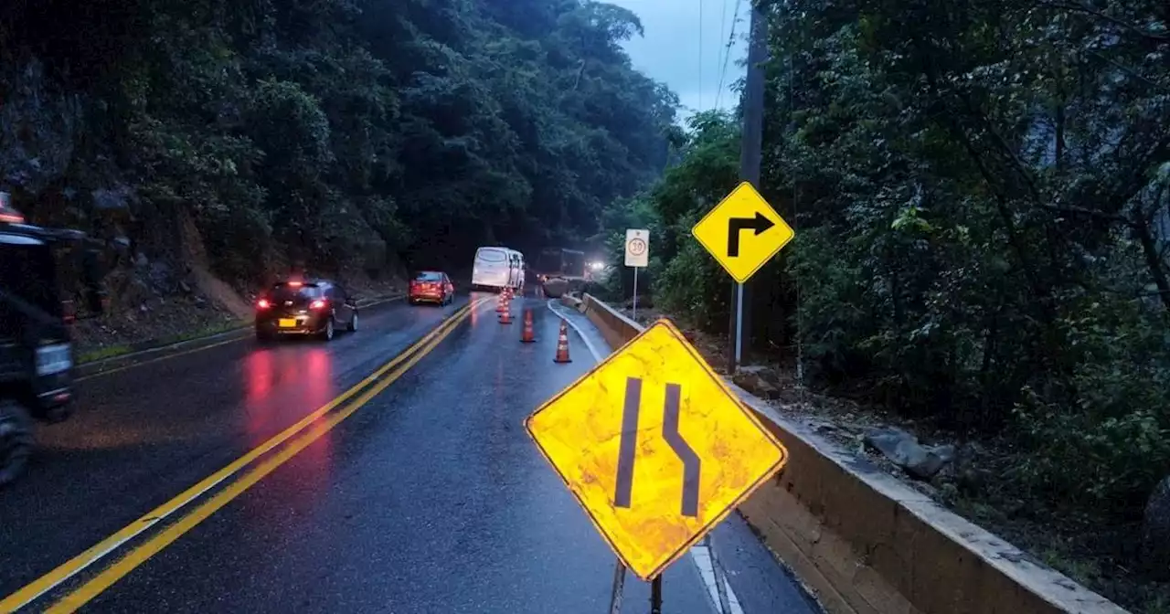 Ojo: se vienen cambios en vía Bogotá - Girardot por renovación de un puente