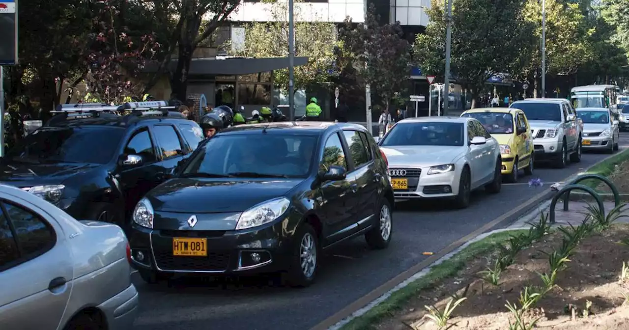 Pico y placa Bogotá jueves 20 de abril: estos vehículos no podrán movilizarse