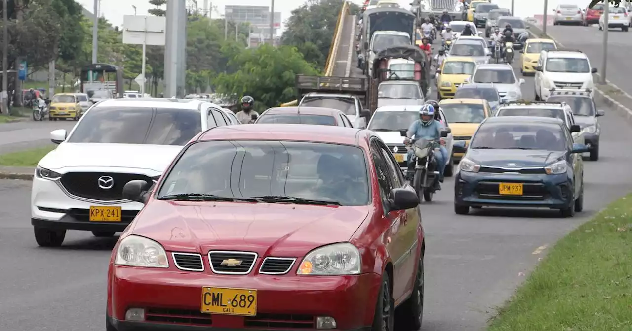 Pico y placa Cali: estos son los carros que no podrán circular este jueves 20 de abril