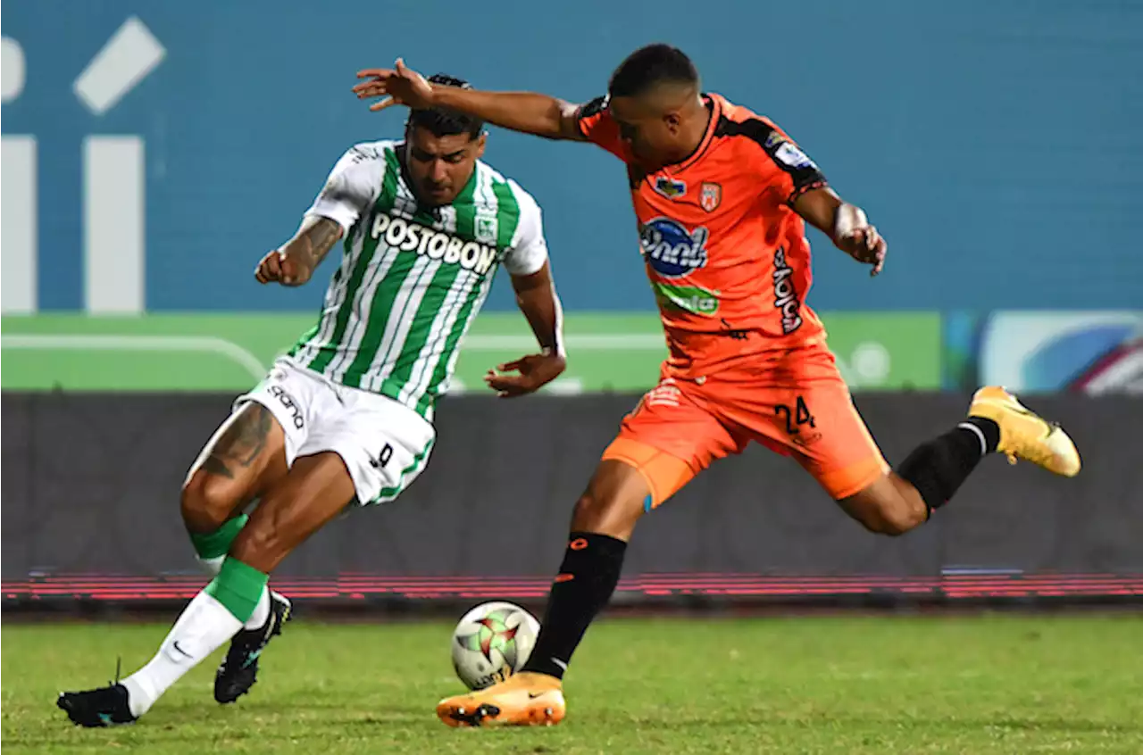 Atlético Nacional ya vería luz verde para tener a su barra en partido contra Envigado - Pulzo