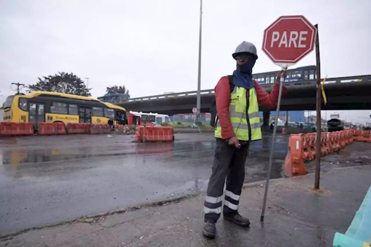 Cerrarán 2 carriles en importante avenida de Bogotá por varios meses: horarios y desvíos - Pulzo