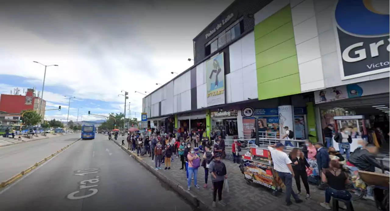 Comerciantes de Bogotá están mamados de tanto robo y se quieren armar para defenderse - Pulzo