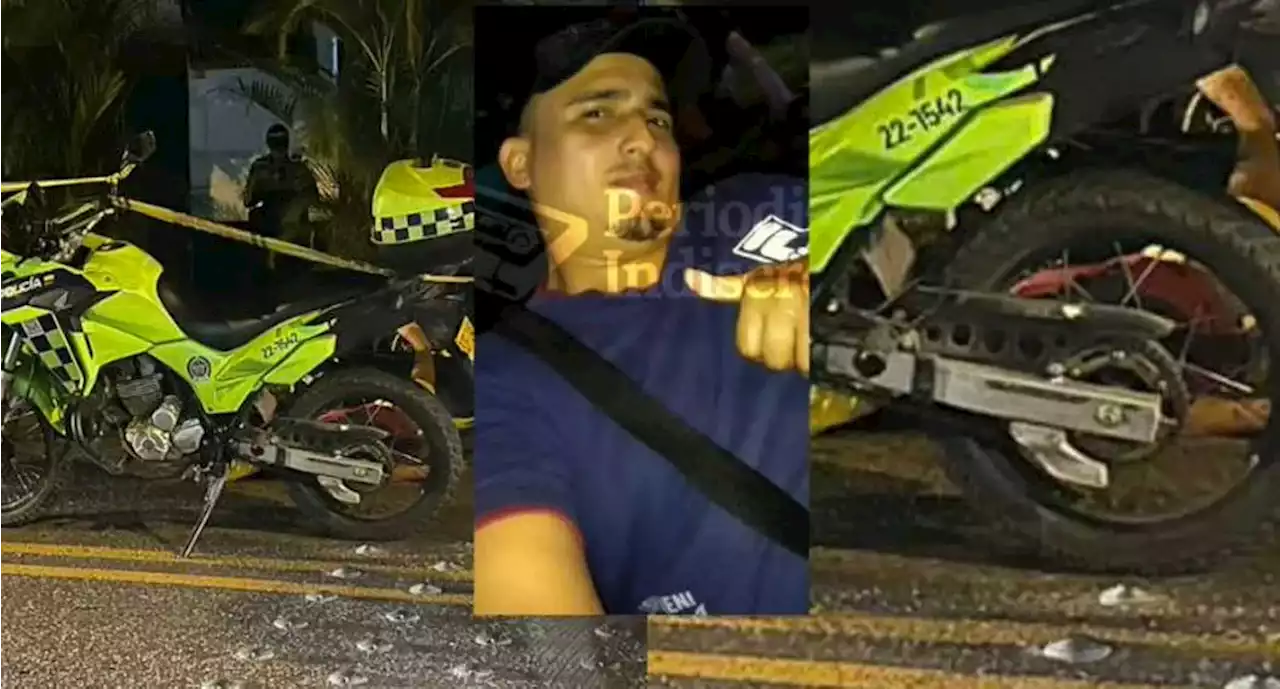 Gota a gota fue asesinado en plena calle y los sicarios escaparon en una moto - Pulzo