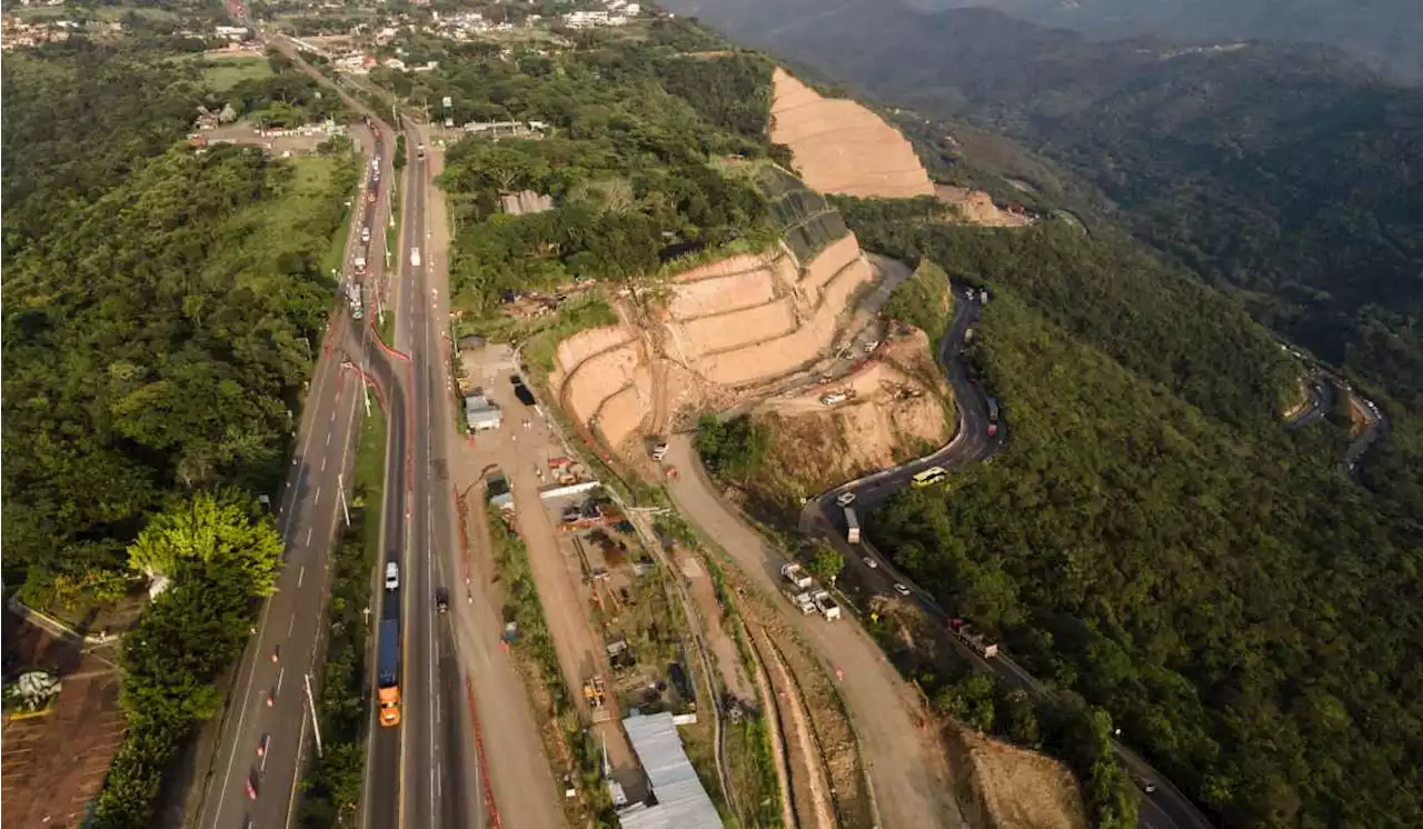 Tercer carril en vía Bogotá-Girardot sí será realidad y abrirá al tráfico en 2023 - Pulzo