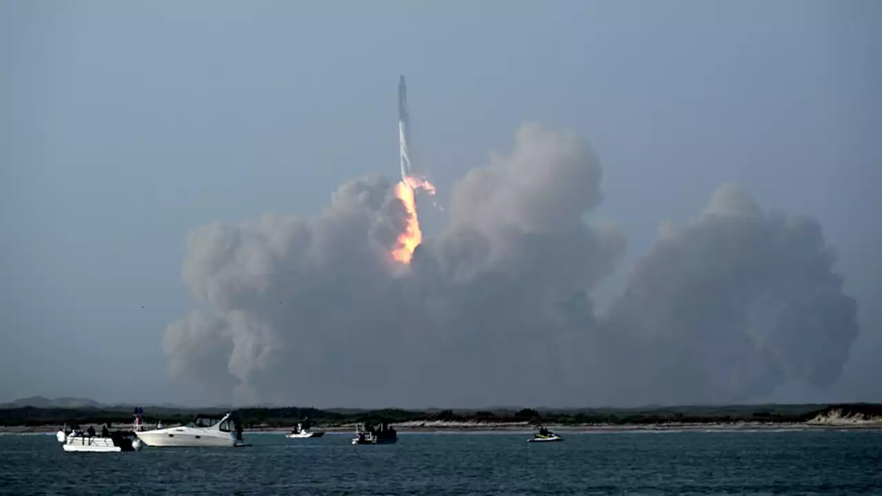 [Video] Potente explosión de cohete de SpaceX a segundos del despegue; había plan con él - Pulzo