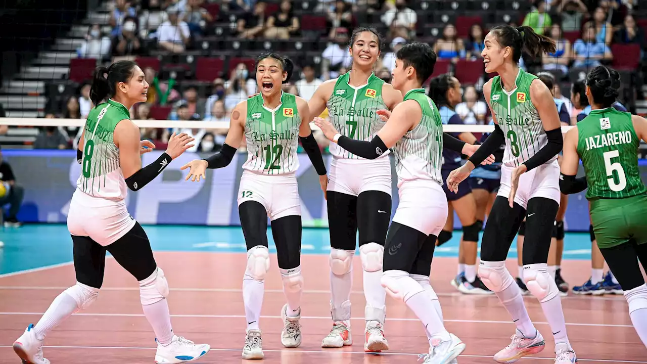 La Salle nails semis twice-to-beat, survives contending Adamson