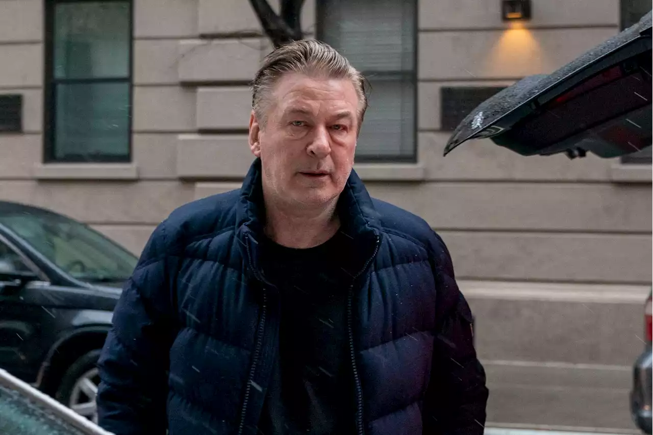 'Rust' filming to restart 18 months after Alec Baldwin shooting
