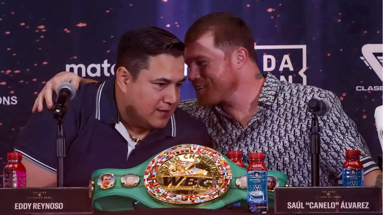 Canelo Álvarez vuelve a arrinconar a Juan Manuel Márquez con sus comentarios