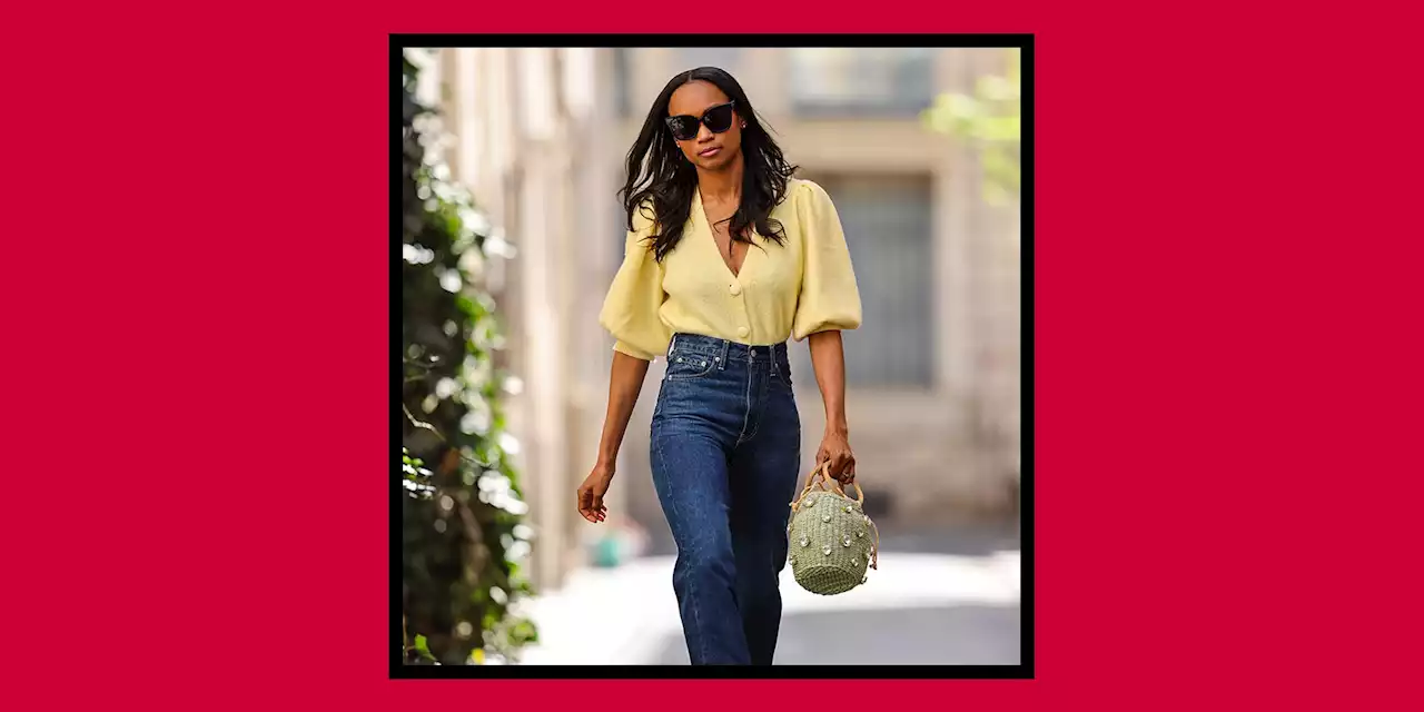 Straight-leg jeans are the new skinnies – here are 20 pairs we're loving right now