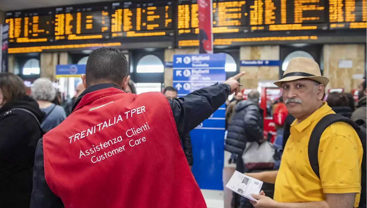 Treno cancellato o in ritardo: come richiedere i rimborsi