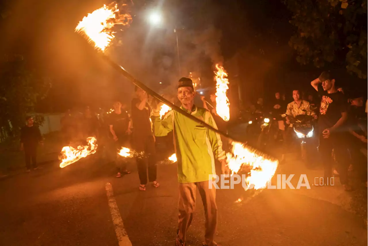 Adab Takbiran di Malam Idul Fitri