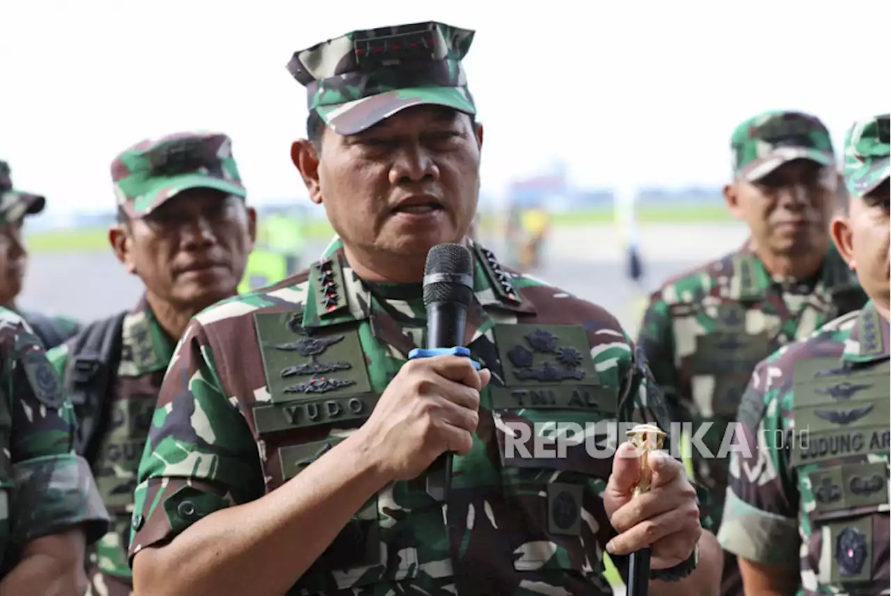 Empat Prajurit TNI Gugur di Tangan Separatis Papua, Panglima Berduka |Republika Online