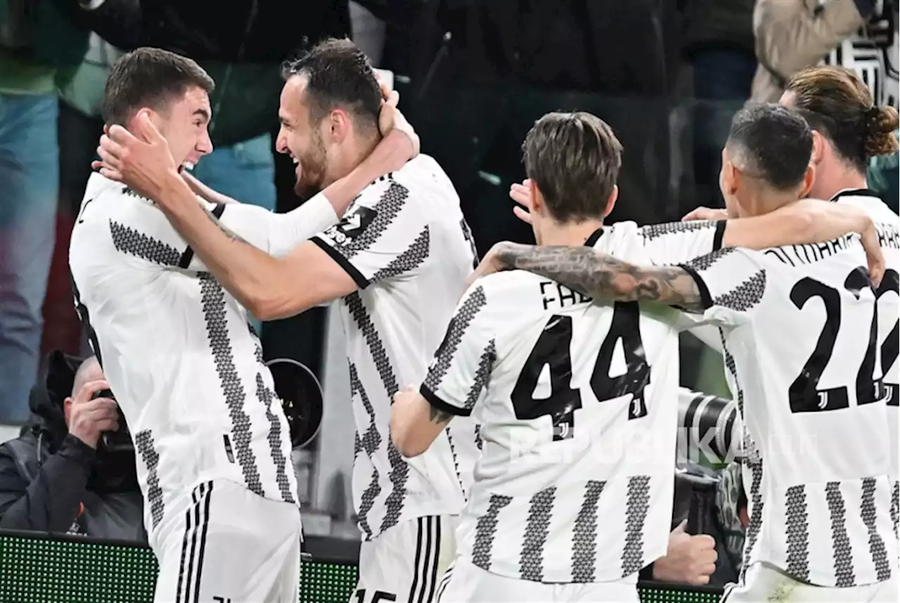 Otoritas Olahraga Italia Batalkan Penalti 15 Poin, Juventus Naik ke Posisi Tiga |Republika Online