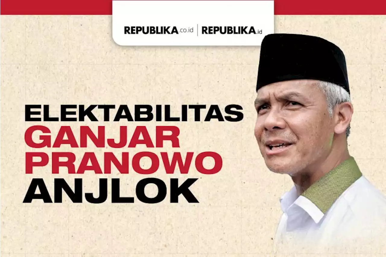 Peneliti BRIN: Jika PDIP Pilih Ganjar, Peta Koalisi Berubah |Republika Online