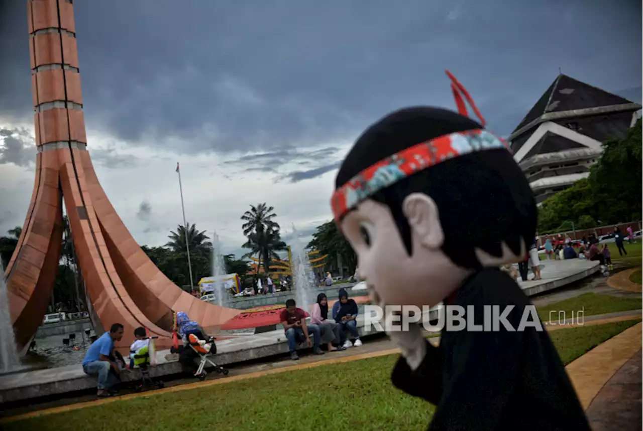 Pengelola Destinasi Wisata Wajib Jalankan Manajemen Keramaian Saat Libur Lebaran  |Republika Online