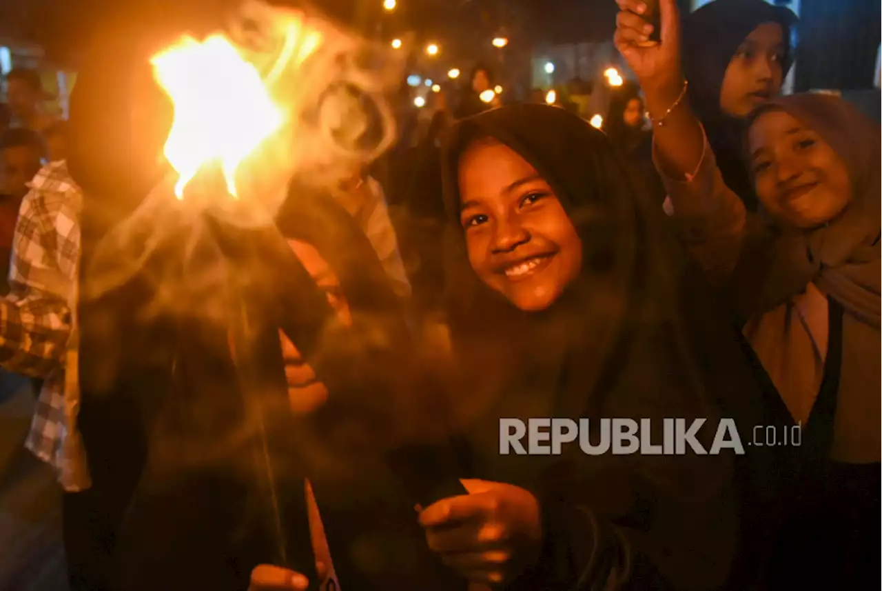 Siap-siap Takbiran, Ini Dia Bacaan Takbiran Idul Fitri Versi Pendek dan Panjang