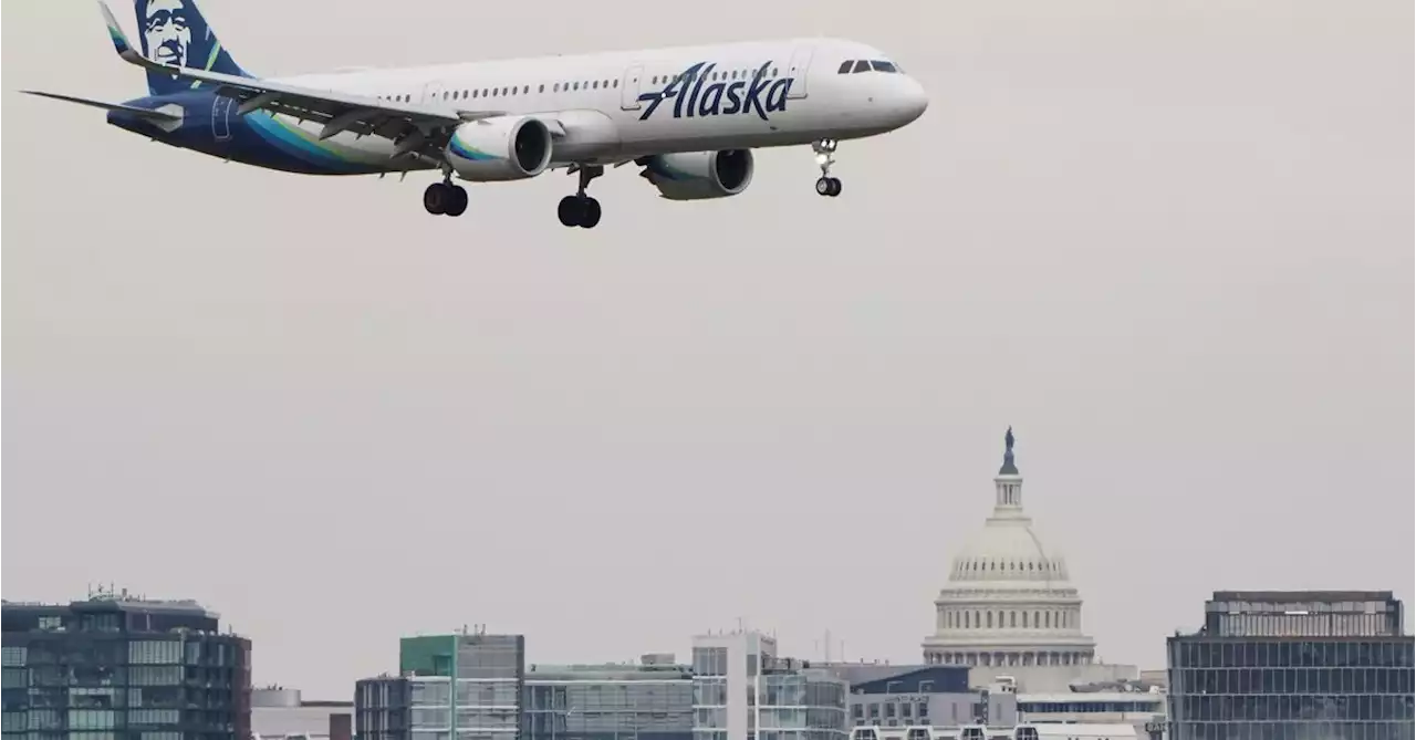 Alaska Air posts bigger-than-expected loss as costs mount