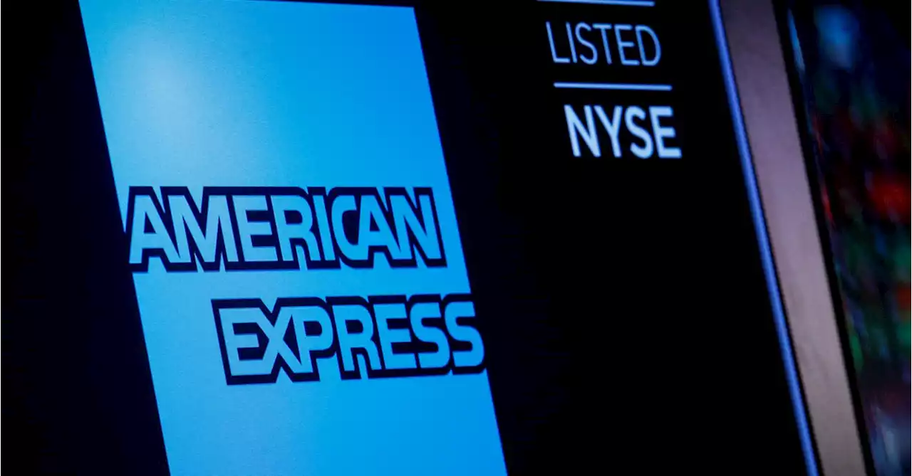 AmEx profit misses as default worries prompt reserve buildup