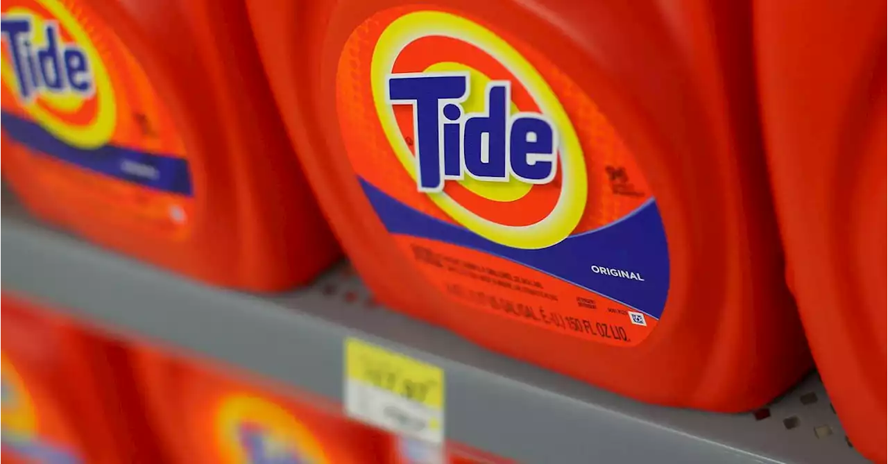 Tide maker P&G dialing up discounts as US consumers pull back