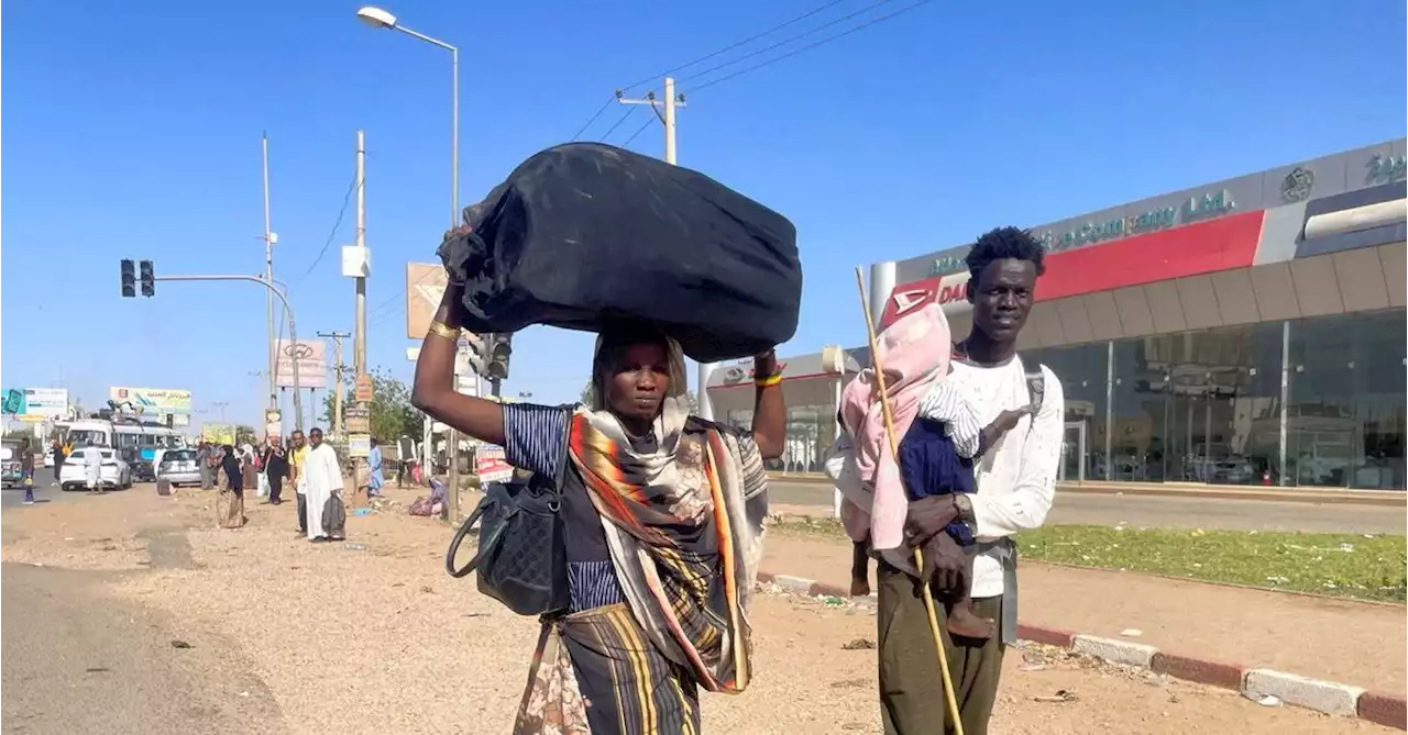 WHO urges sides in Sudan conflict to open humanitarian corridor for medics