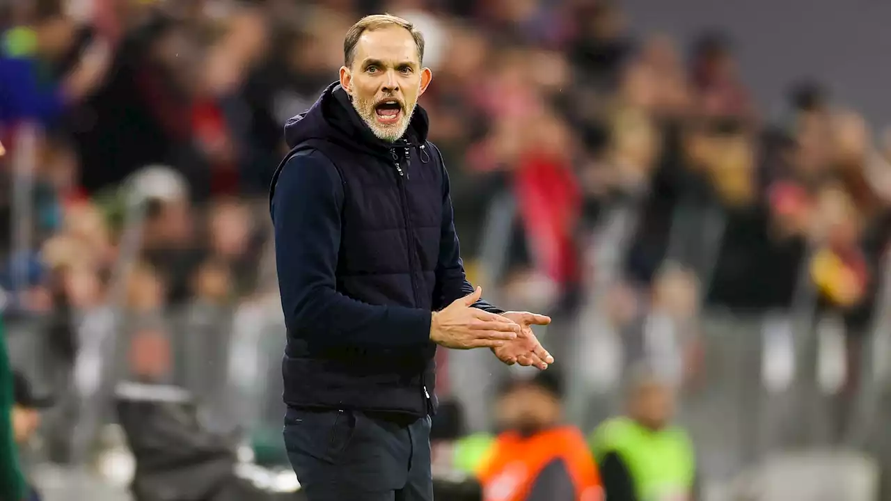 Bayern-Manchester City: Tuchel allume Turpin, 'pas au niveau' selon lui