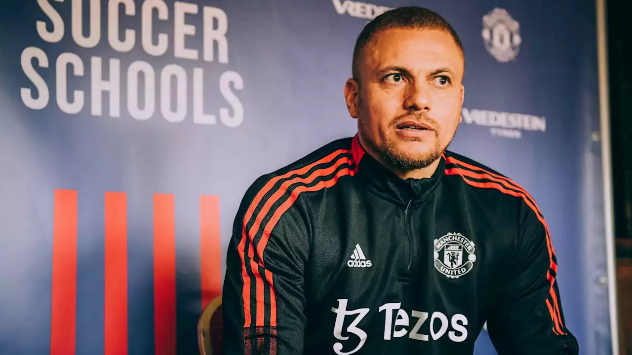 Manchester United: l'ancien international anglais Wes Brown déclaré en faillite