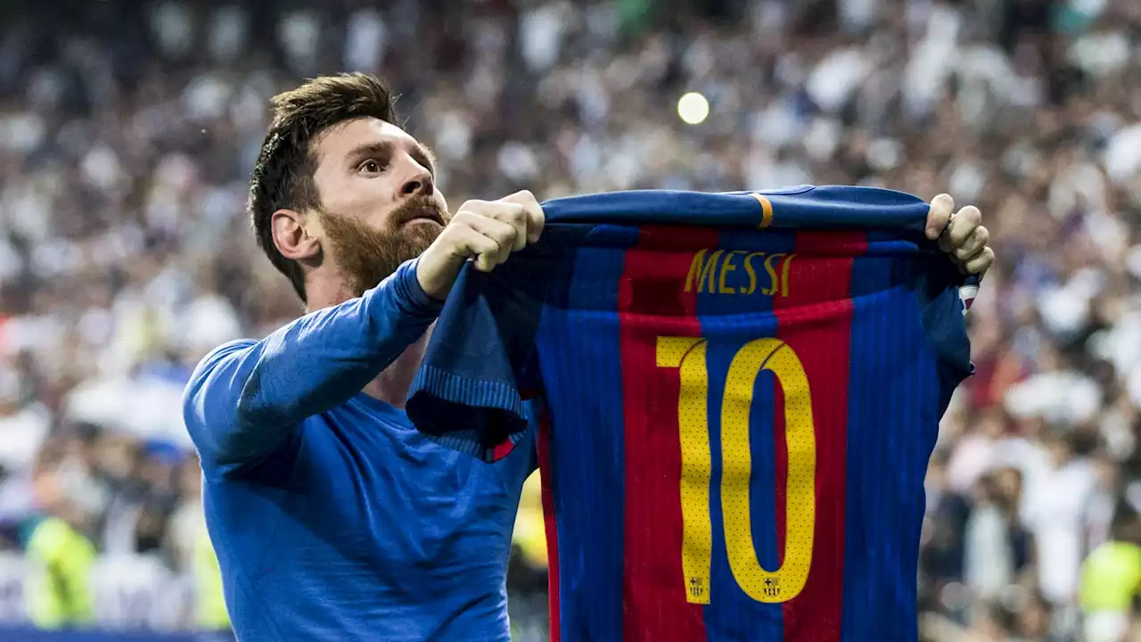 Mercato: le Barça va présenter son offre pour Messi à la Ligue espagnole