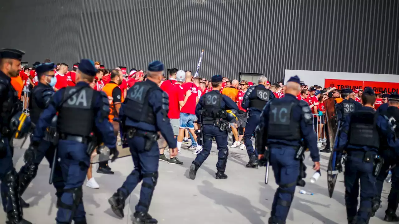 Nice-Bâle: les autorités craignent la présence de supporters suisses, une bagarre a éclaté cette nuit